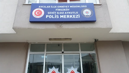 Firuzköy Şehit Ilgız Aykutlu Polis Merkezi