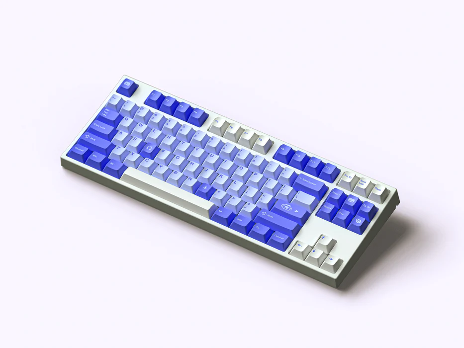 Although the TKL keyboard layout doesn’t have a Numpad it is still a great keyboard for any type of gaming.