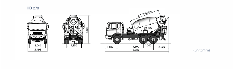 xe trộn bê tông hyundai hd270 13.png