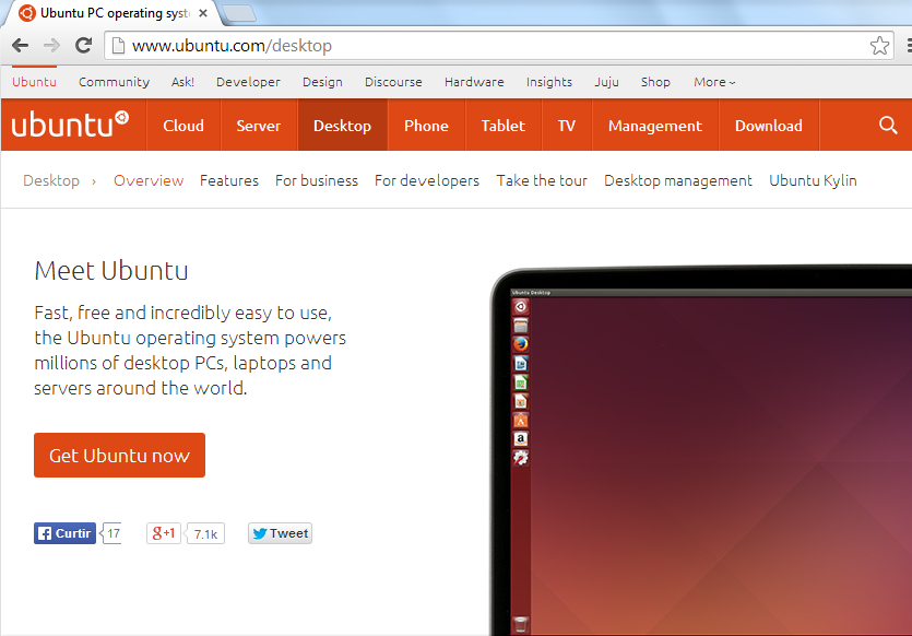 TÉLÉCHARGER UBUNTU 14.04 ISO 64 BITS GRATUIT