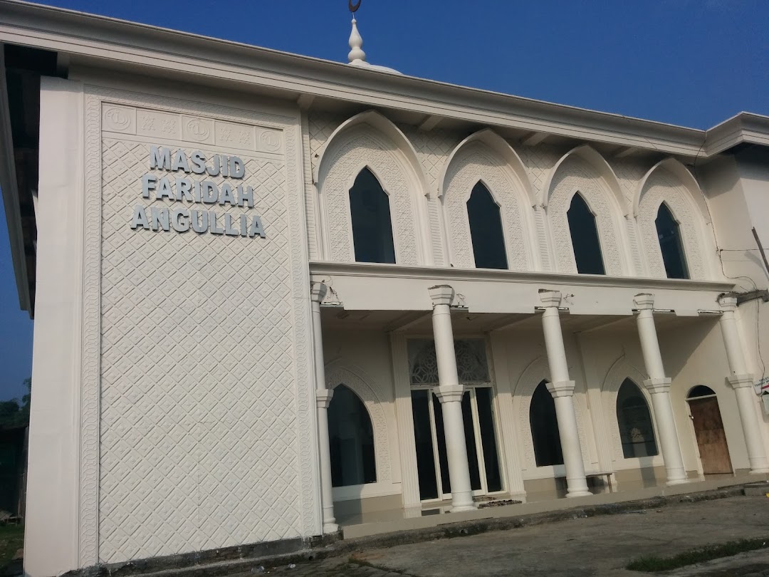 Masjid Faridah Angulia Islamic Centre