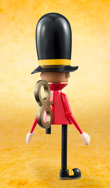 One Piece P.O.P. Sailing Again One Legged Soldier
