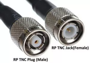 TNC series (TNC female, TNC male, RP TNC plug, RP TNC jag)