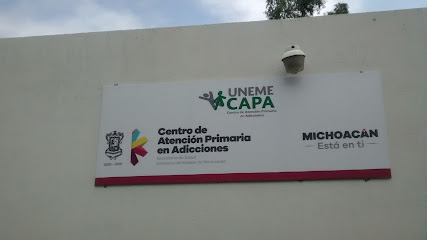 Centro de Atención Primaria en Adicciones, CAPA Morelia (antes Nueva Vida)