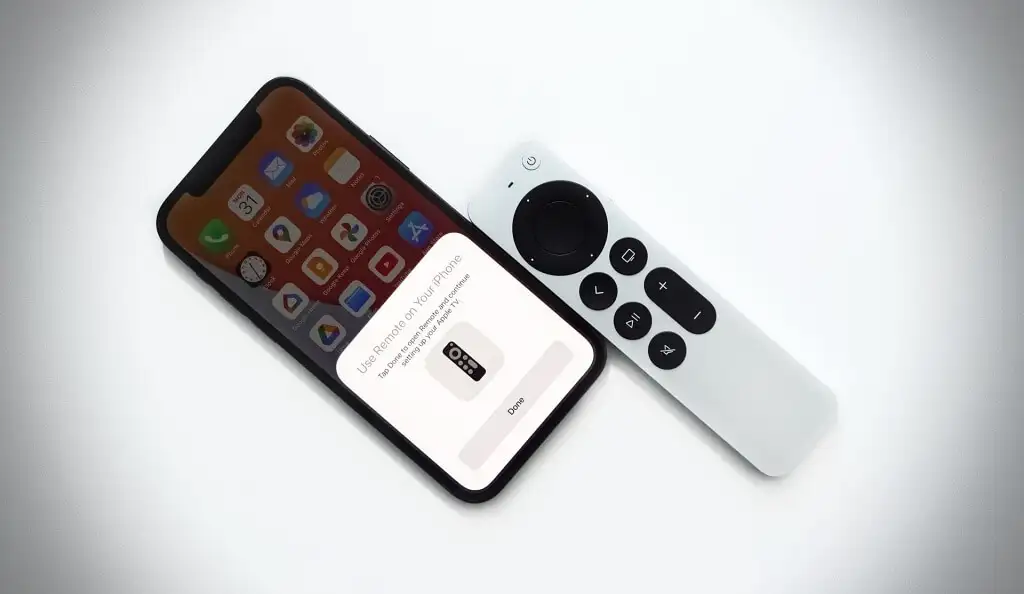 Pairing The Apple TV And Remote not working
