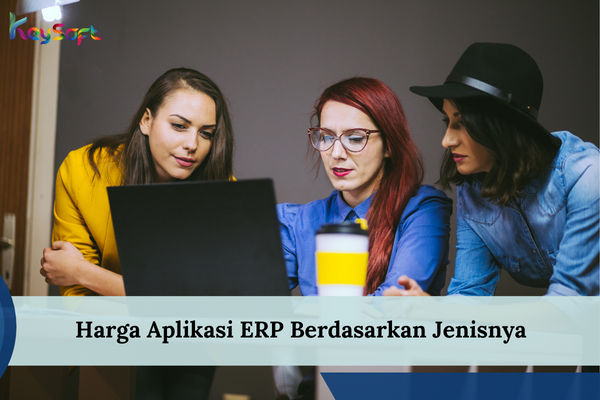 Harga Aplikasi ERP