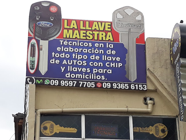La Llave Maestra - Quito