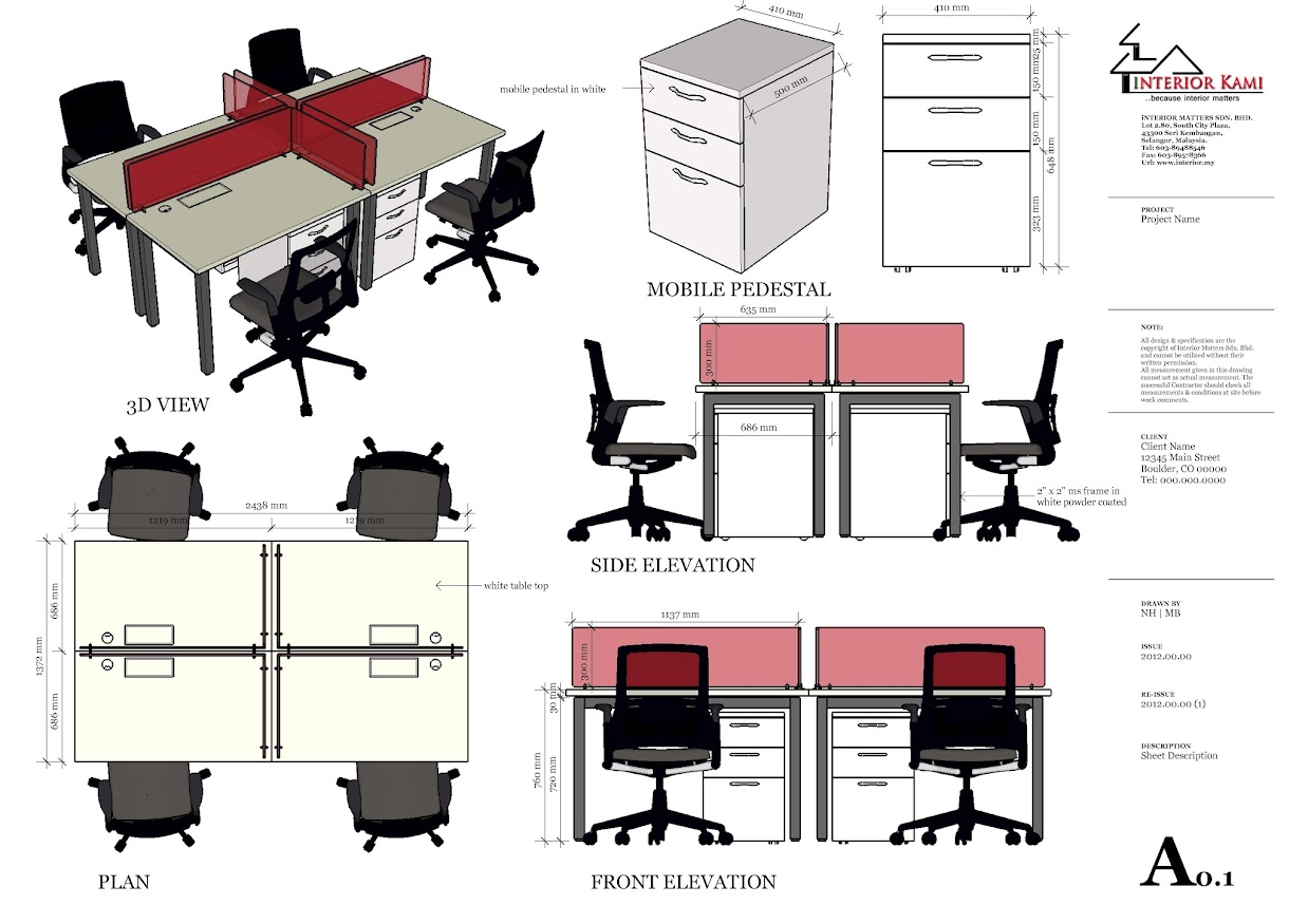workstation