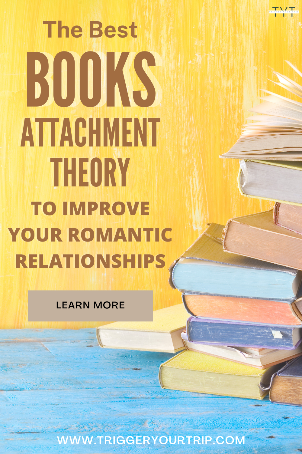 books on attachment theory and attachment theory workbook