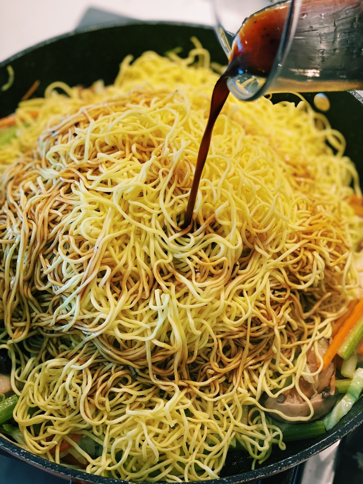 Chow Mein - Better than Takeout!  