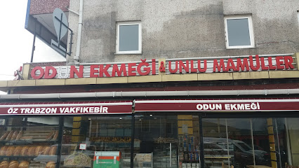 Trabzon Odun Ekmeği