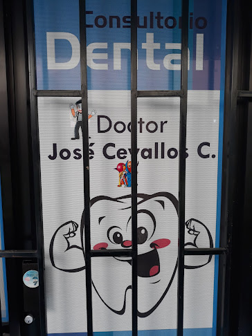 Consultorio Dental Dr. José Cevallos C. - Cuenca