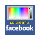 Colorea tu FaceBook - Color facebook Chrome extension download