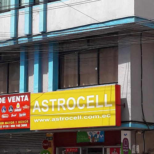 Astrocell - Quito