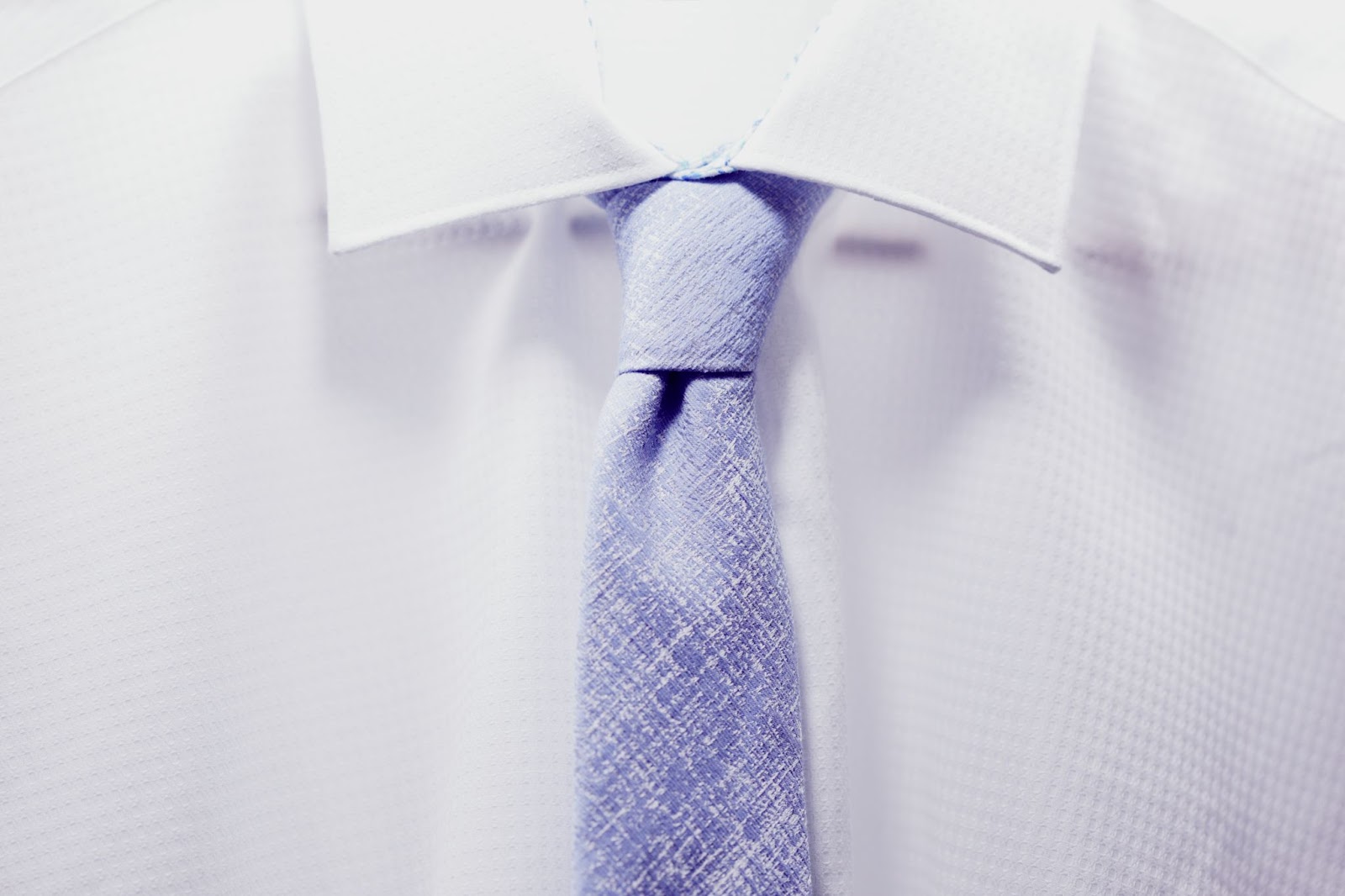 The term white collar comes from clothes worn at the office