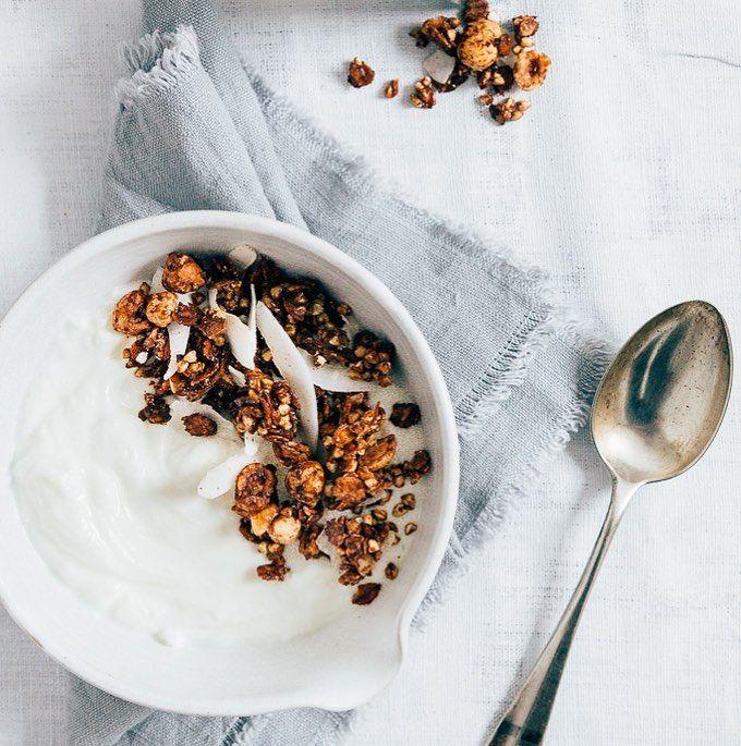 Yoghurt