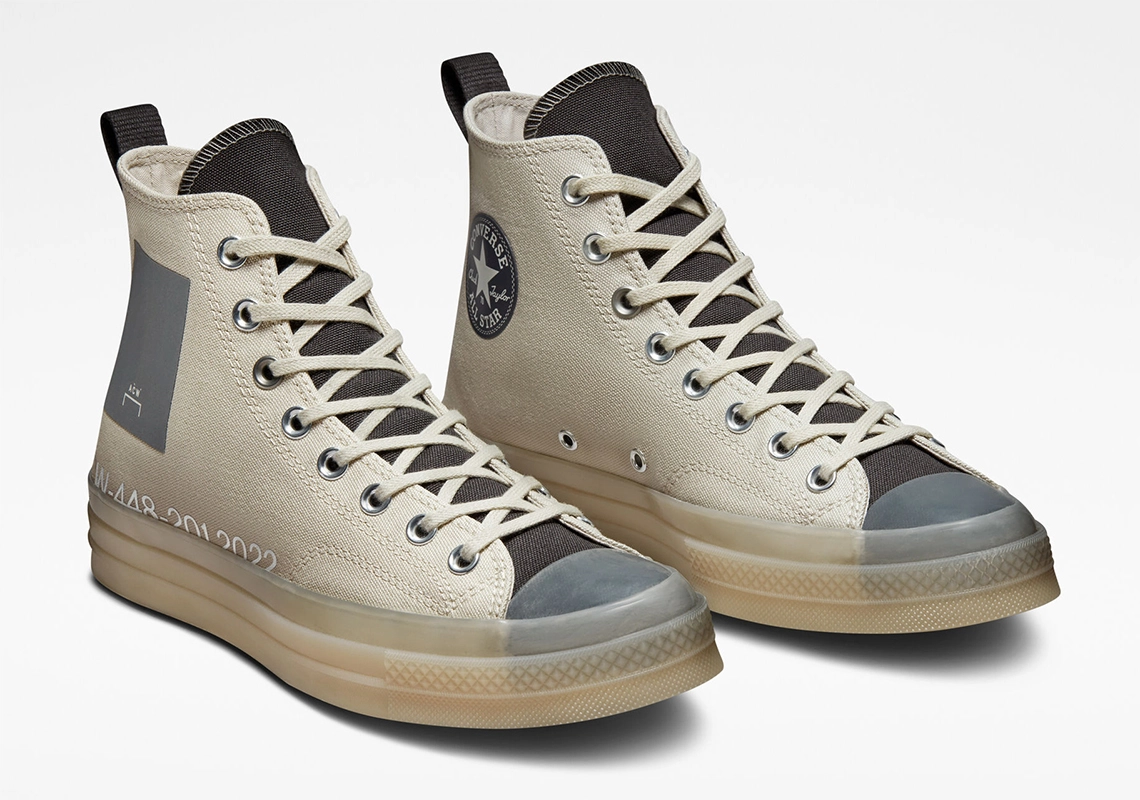 OFFSPRING Revisite De Nouveau La Converse Chuck 70 Dans Un