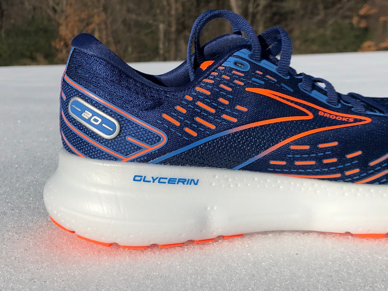 Brooks Glycerin 20: características y review 