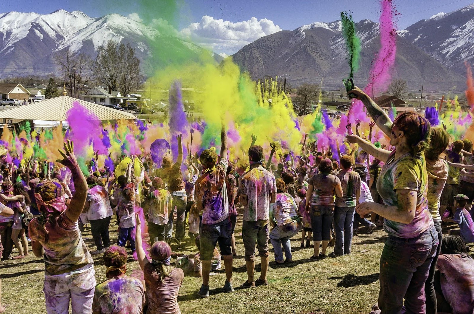 The Ultimate Guide to Travelling to Festivals Around the World