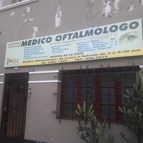 Opiniones de Dorada Óptica en Lima - Oftalmólogo