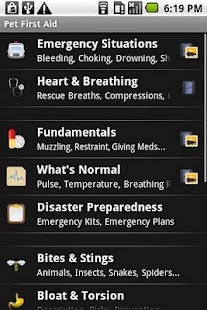 Download Pet First Aid apk