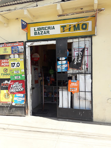 Libreria Bazar Timo