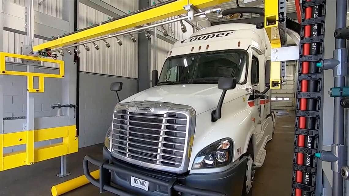 Start a Truck Wash Business: Everything You Need to Know