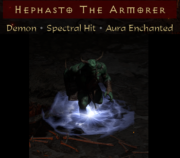 Hephasto The Armorer