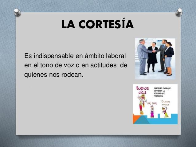 Resultado de imagen para imagenes de cortesia en el trabajo