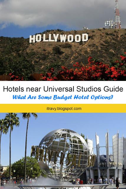Hotels Near Universal Studios Guide - What Are Some Budget Hotel Options?