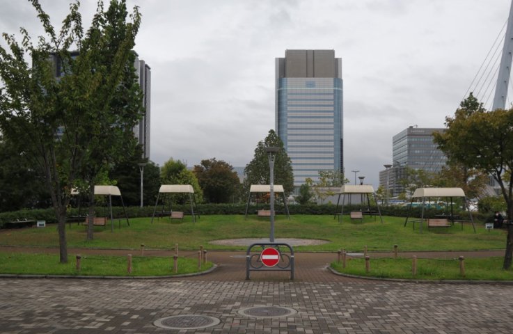 Love Live! Real-life locations in Japan - The same spot in real life