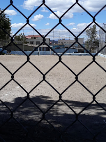 Cancha de Futbol kenedy