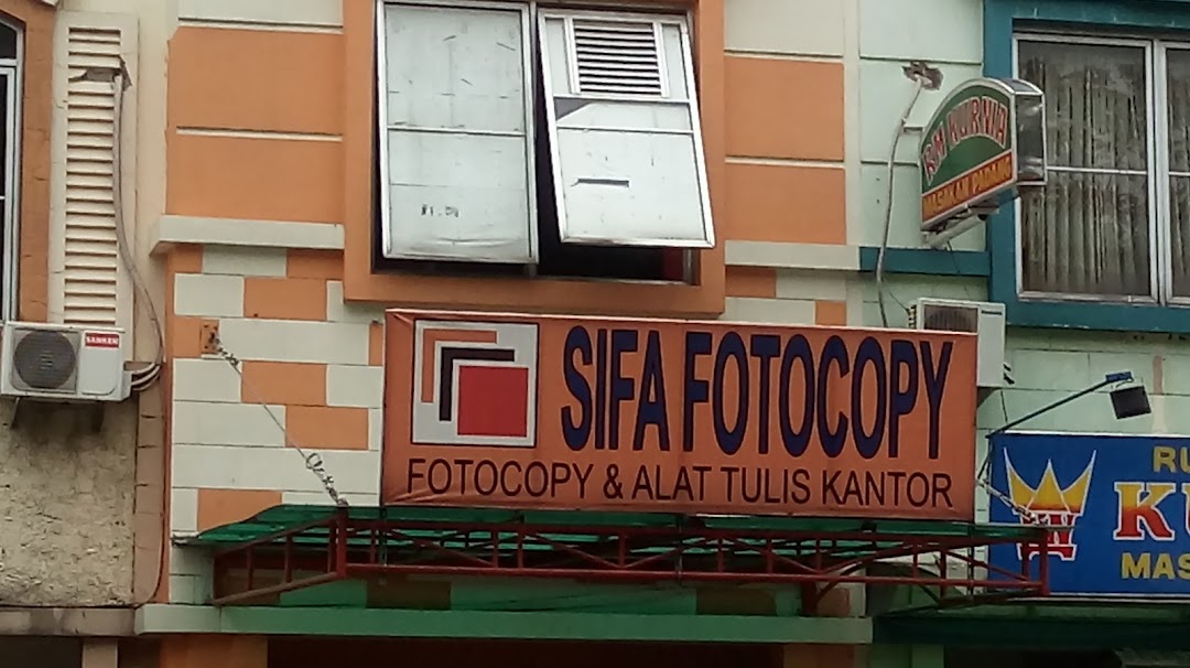 Sifa Fotocopy