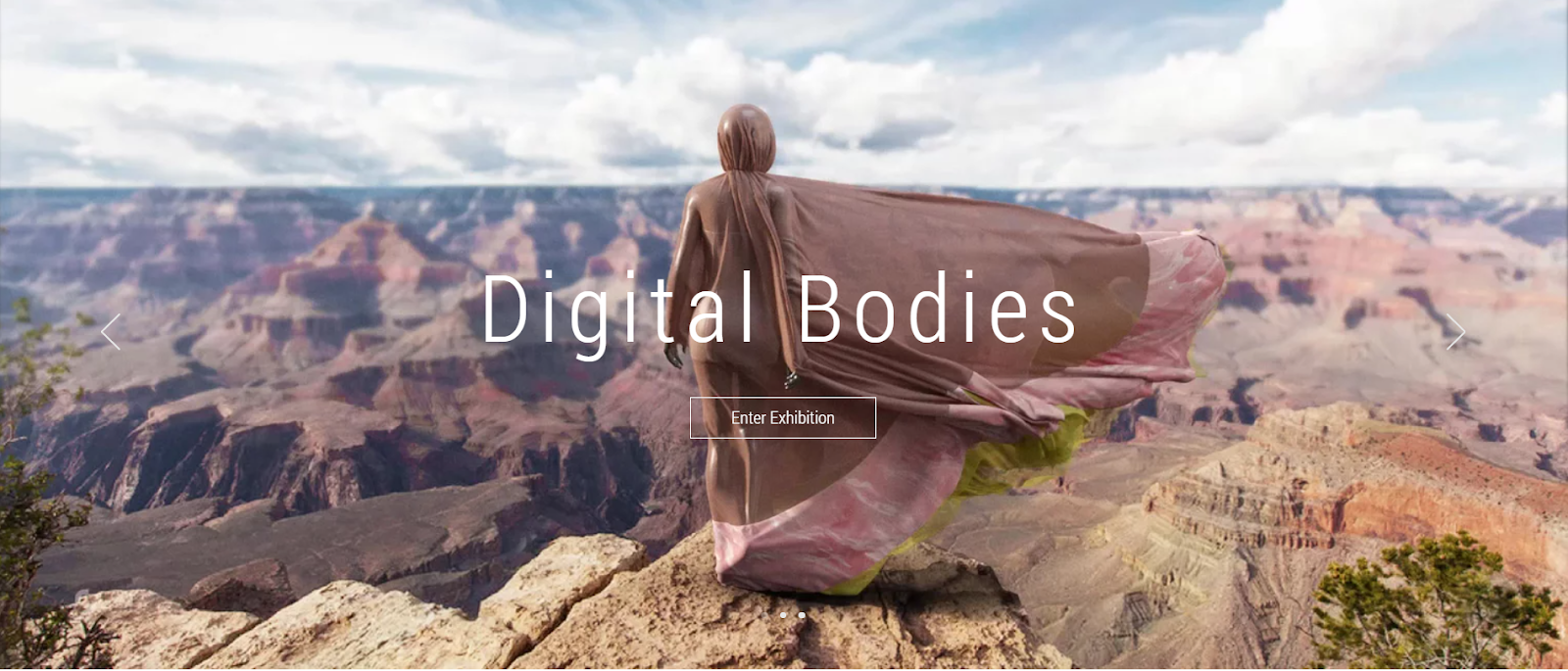 The MoCDA’s most recent NFT digital art exhibition, “Digital Bodies,” is popular in the market.
