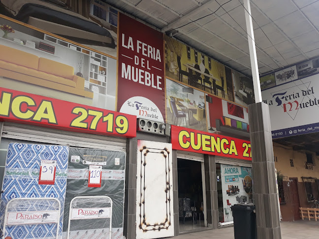 La Feria Del Mueble