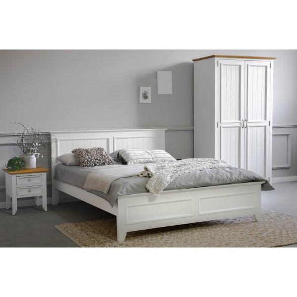 Łóżko drewniane Provenance, Lille 160 x 200 cm - 9