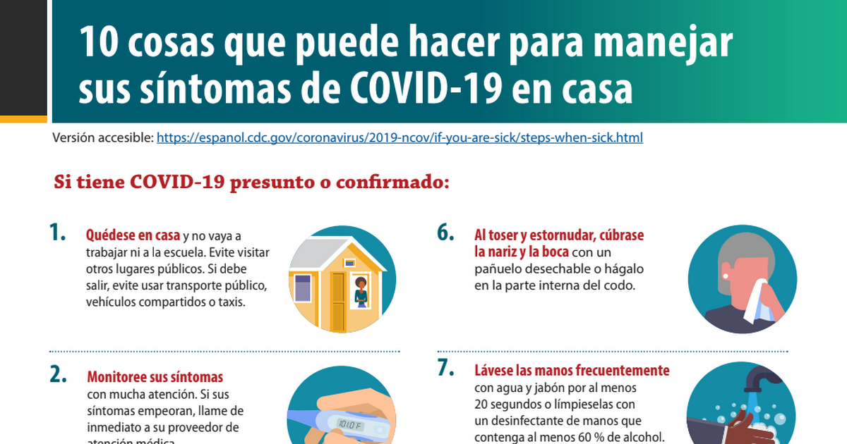 CDC 10Things to manage covid symptoms_spanish.pdf