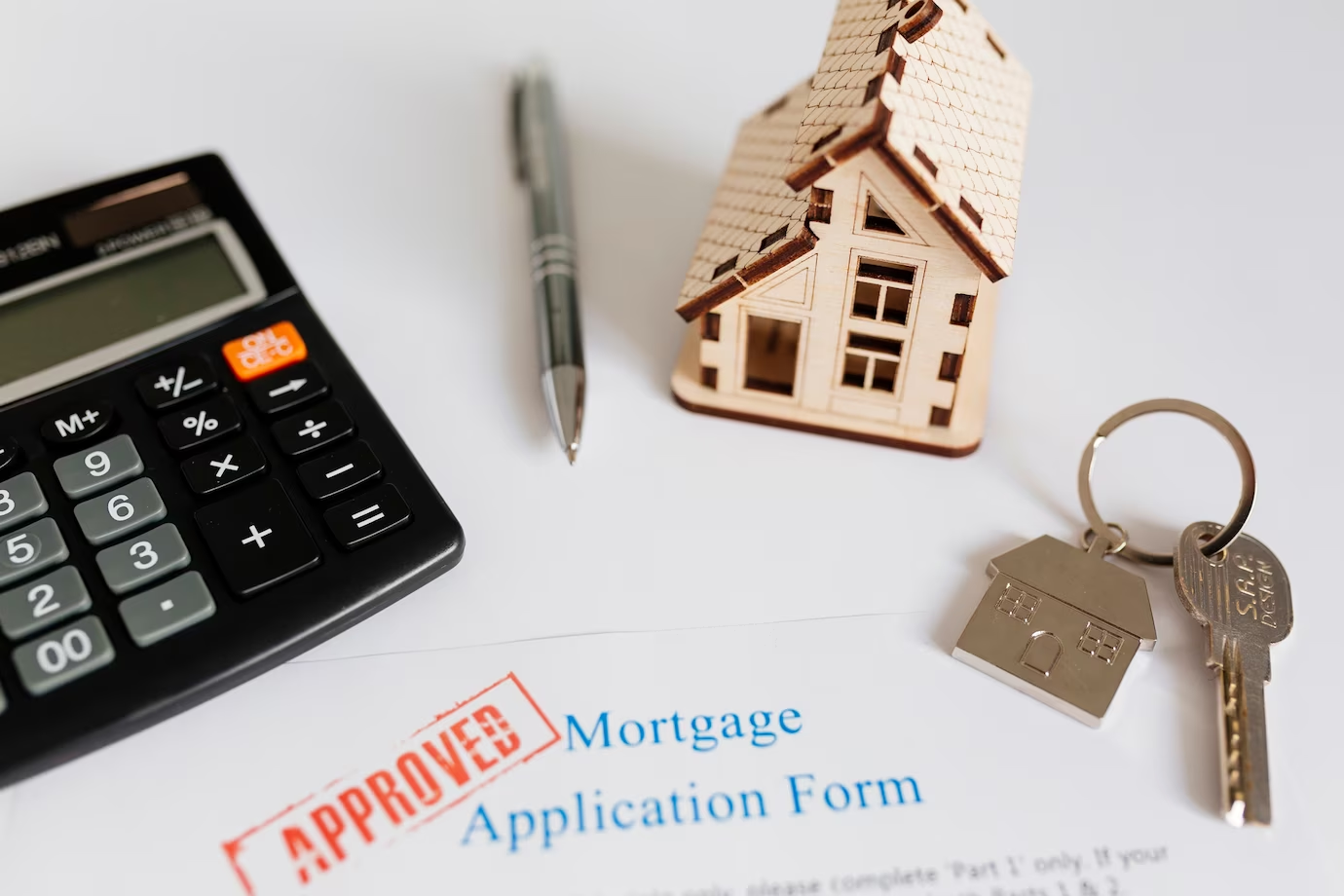 mortgage loan form