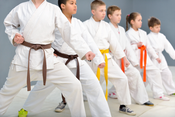 5 Advantages of Kids Martial Arts Lessons