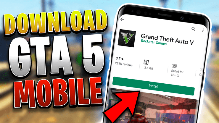 Hướng dẫn cách chơi GTA 5 trên điện thoại bằng app Steam Link.