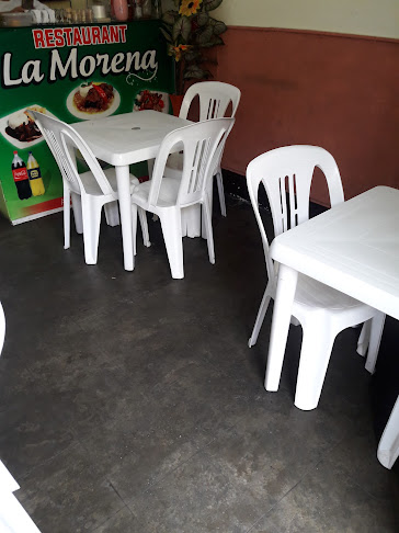 Restaurant La Morena - Restaurante