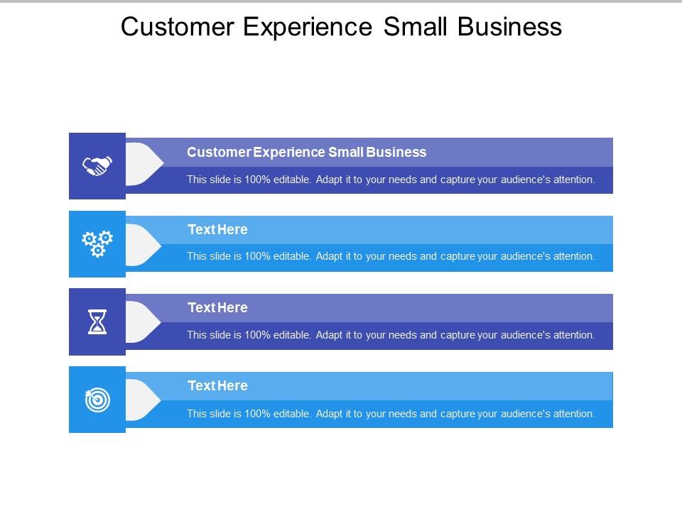 Building Customer Experience Into Your Small Business