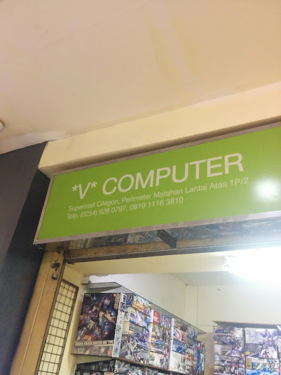*V* Computer