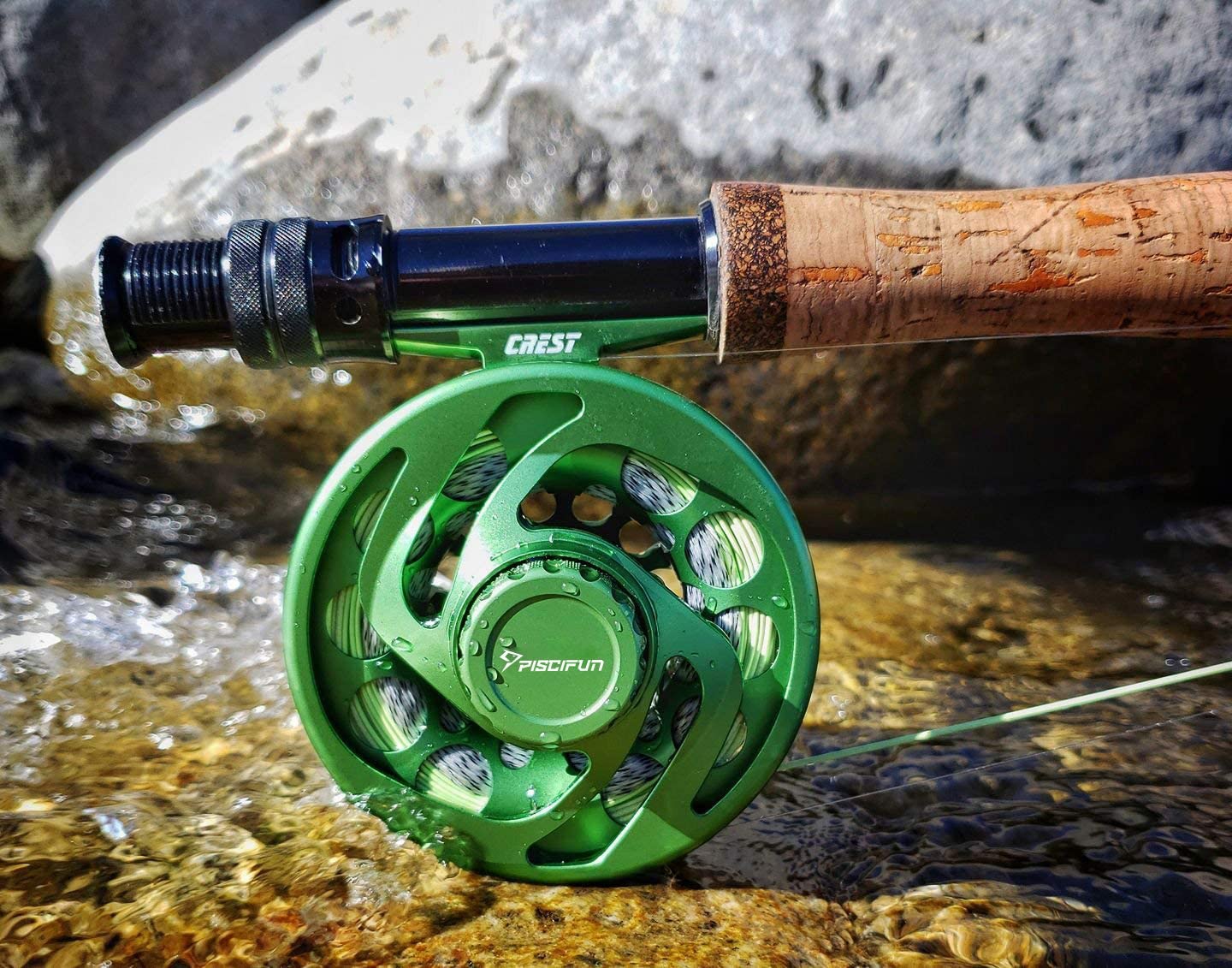 Piscifun Crest Fly Fishing Reel review
