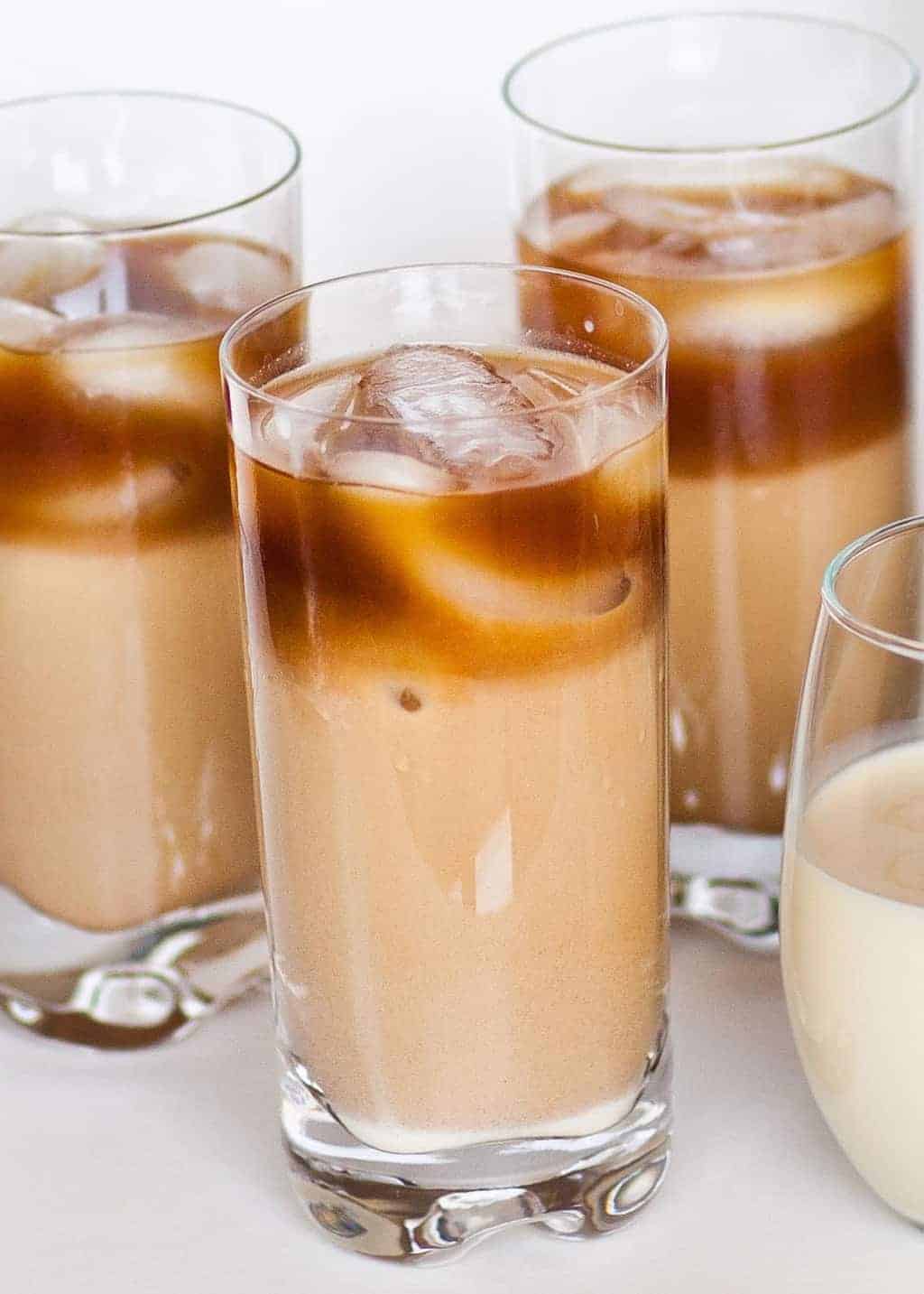 Vanilla Thai Iced Coffee 