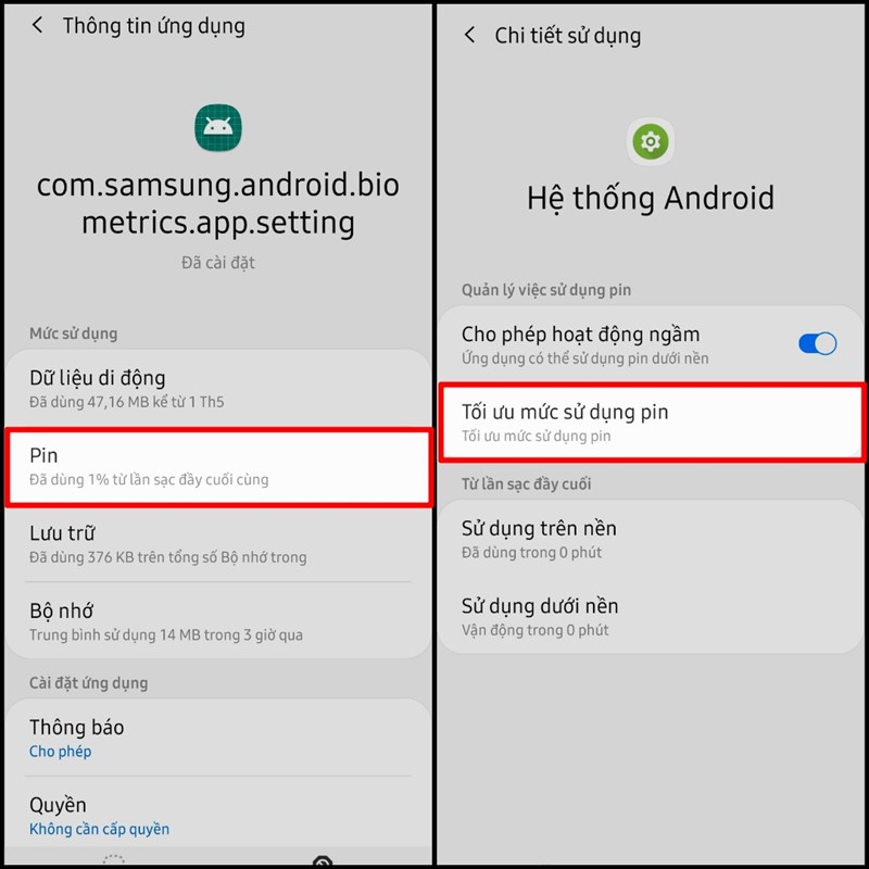 Chia sẻ mẹo tăng độ nhạy cảm biến vân tay trên điện thoại Samsung