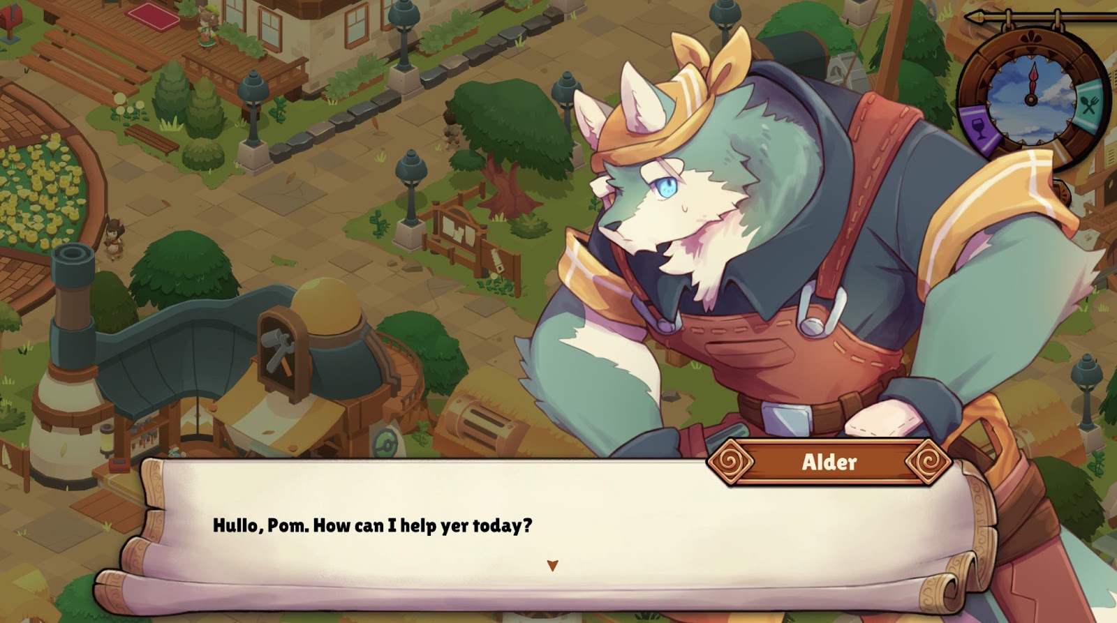 Hades Meets Diner Dash in Singaporean Game 'Cuisineer', Coming