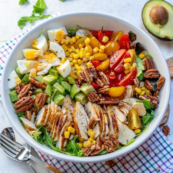 Low Calorie Meal Prep