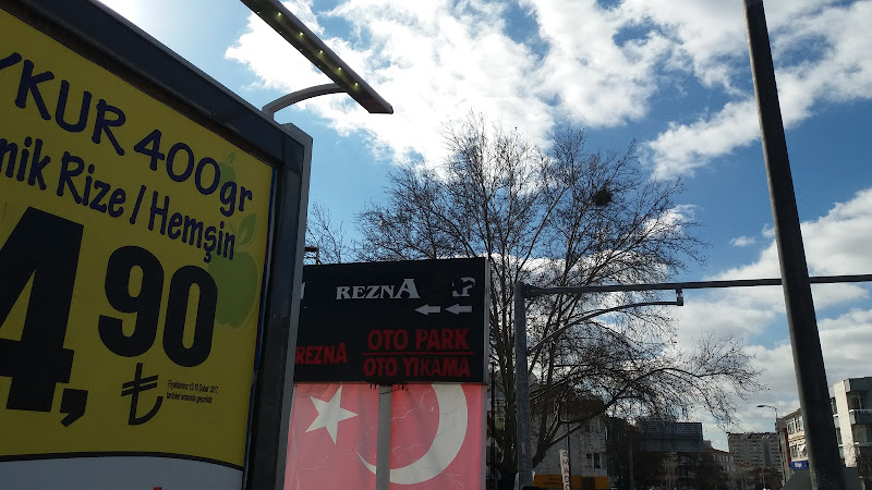 Rezna Otopark