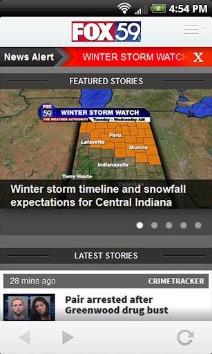 Download FOX59 News - Indianapolis apk